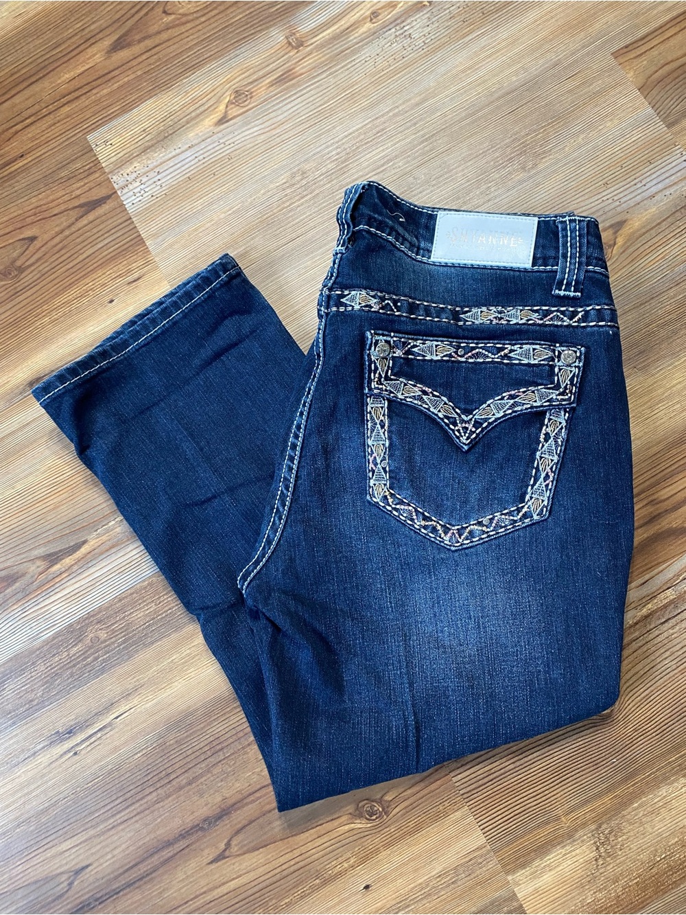 4/$16 Shyanne Jean Capris